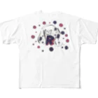 radiant,Mのらでぃあんと All-Over Print T-Shirt