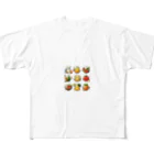 anon_の食材妖精 All-Over Print T-Shirt