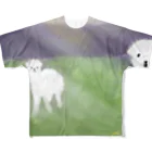 eri-toの夢の中 All-Over Print T-Shirt