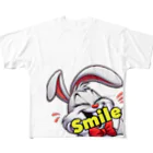 mihhyのMIHHY All-Over Print T-Shirt