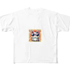stylish TGのウサギポップ All-Over Print T-Shirt