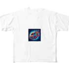 luxuryskydroneのLUXACE All-Over Print T-Shirt