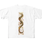 MistyStarkの昇竜 All-Over Print T-Shirt