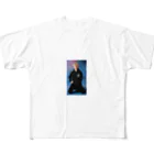 baekhyun-32のbaekhyunアイテム フルグラフィックTシャツ