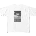 音心oto officialのOKINAWA Tシャツ All-Over Print T-Shirt