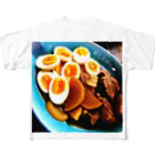 負け犬の遠吠えの美味しいやつ All-Over Print T-Shirt