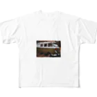 廃車輪業のV All-Over Print T-Shirt