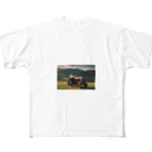 廃車輪業のtorakuta All-Over Print T-Shirt