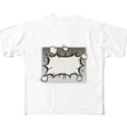 AKIRAのアメコミB All-Over Print T-Shirt