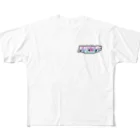 komakoVtuberの月夜駒子 All-Over Print T-Shirt