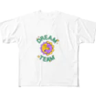 Persona-TechのDREAM TEAM フルグラフィックTシャツ