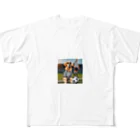 qloのレフェリーGOOD BOY All-Over Print T-Shirt