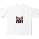 qloの大統領を目指すGOOD BOY All-Over Print T-Shirt