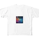 Hinyamiの虹のしずく All-Over Print T-Shirt