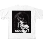 GOOD VIBES CATSのMOUPAI 盲牌 All-Over Print T-Shirt