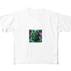 ANIMONSTALSのグリーン・モンスタル@tコックピット All-Over Print T-Shirt
