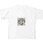 kazuu0529のこれもまた１つの住処 All-Over Print T-Shirt