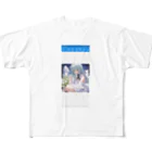 Happy Human の理想の彼女 All-Over Print T-Shirt