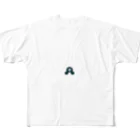 【A-little-stranges_】ちょっと変わった生き物たちの【A・Visionary】A・ビジョナリー All-Over Print T-Shirt
