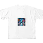 雑貨「キリン堂」のきりん１９ All-Over Print T-Shirt