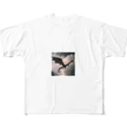 POINT MONEYのスカイドラゴン All-Over Print T-Shirt