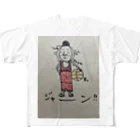 Art of RieのArt of RIE All-Over Print T-Shirt