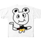 ぴぴぴのくまのさんぷぅ君 All-Over Print T-Shirt