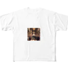 しんすけの入学式 All-Over Print T-Shirt