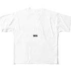 慧海/EKKAIの慧海 All-Over Print T-Shirt