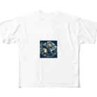 koumeiの陸海空の王者 All-Over Print T-Shirt