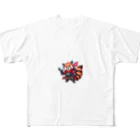 APEXこあらのレッサーAPEX All-Over Print T-Shirt