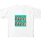 noel1109のおにっちレクイエム All-Over Print T-Shirt