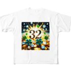 すずらん24のチャンス運最強！！ All-Over Print T-Shirt