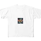 anigraffのオーロラ All-Over Print T-Shirt