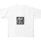 Yasu3141の腹筋 All-Over Print T-Shirt