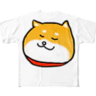 みーのまんぞく犬 All-Over Print T-Shirt
