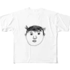 scorpio20n11のＡ子ちゃん All-Over Print T-Shirt
