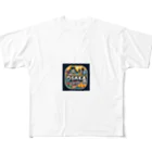 CHRON SHIROの大阪府 All-Over Print T-Shirt