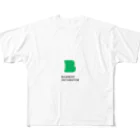BAMBOO_INCUBATORのBAMBOO公式アイテム フルグラフィックTシャツ