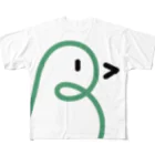 BuranoのBig-B-Bird（1000円寄付） フルグラフィックTシャツ