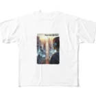 ERISAのYou can do it All-Over Print T-Shirt