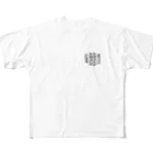 NEETER'sのASSC フルグラフィックTシャツ