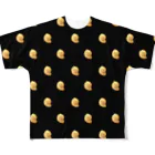 蝶かばいいグッズの【OMG】いなT All-Over Print T-Shirt