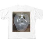 yryuuの脳のCTスキャン All-Over Print T-Shirt
