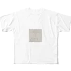 X-J_ResurrectionのⅠペテロ2:4 All-Over Print T-Shirt