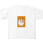 MisteryAppleのMysteryApple フルグラフィックTシャツ