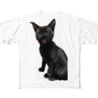 furi-suzuのfuri-suzu All-Over Print T-Shirt