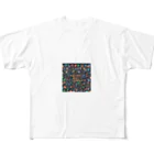 gtkgtmのレボ１３ フルグラフィックTシャツ