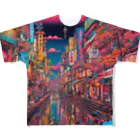 LiberaのNIPPON 5 All-Over Print T-Shirt