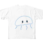 unknown-ﾐﾁ-のクラオくん All-Over Print T-Shirt